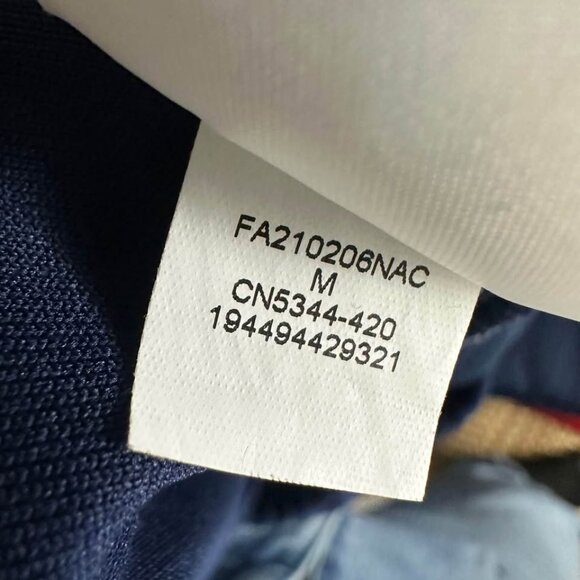 Nike Jordan DNA Team Woven Pants (Men’s Medium) CN5344-420 - Picture 8 of 8